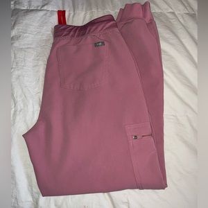 Figs Zamora scrub pants. Quartz